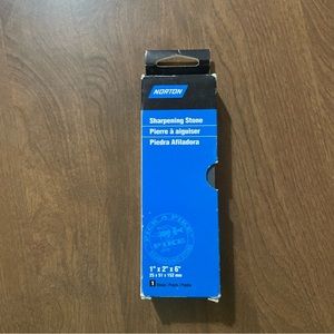 Norton sharpening stone